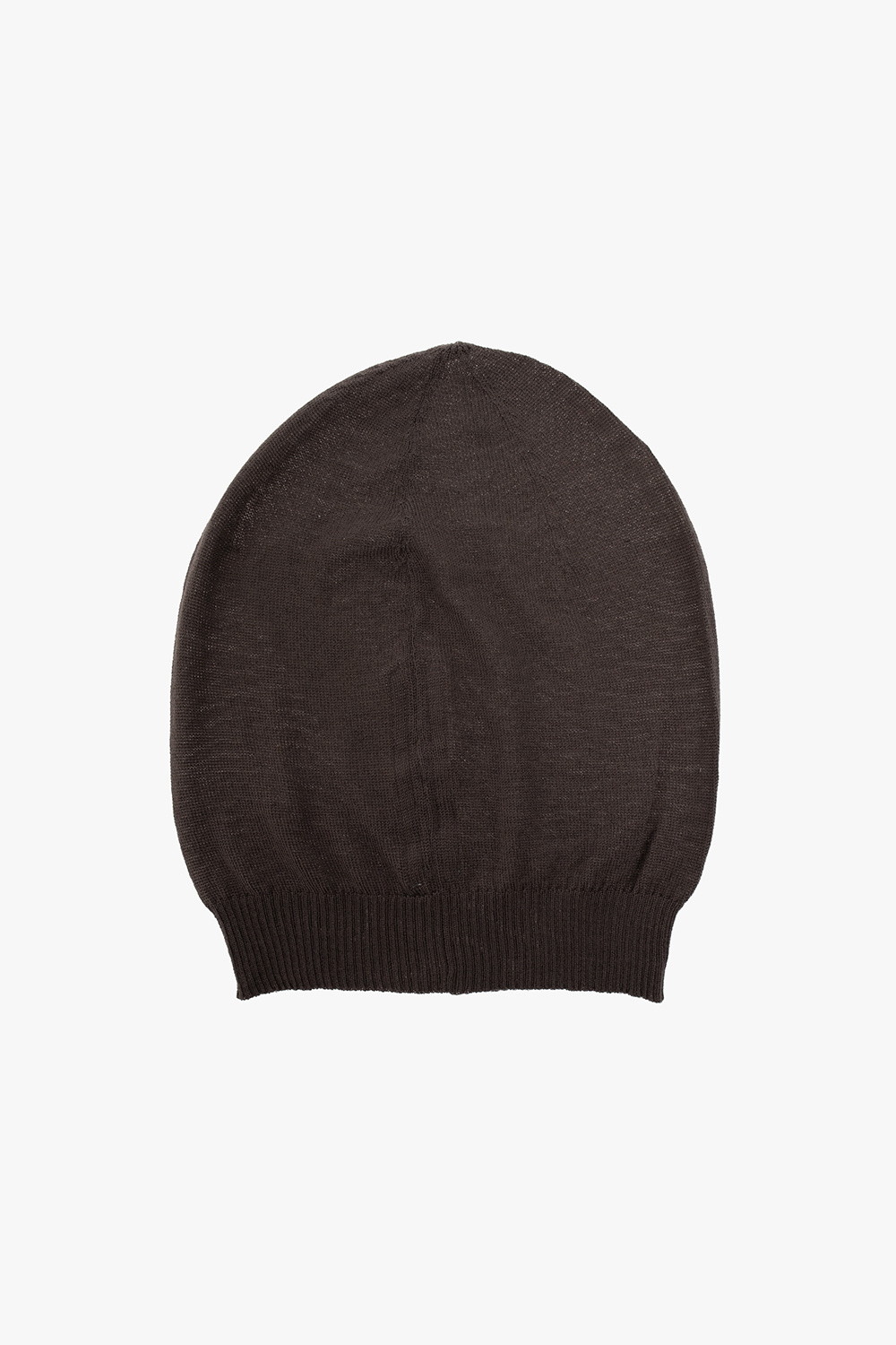 帽子 rick owens cashmere beanie Cashmere beanie Rick Owens - SchaferandweinerShops Canada - office
